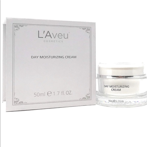 L ‘ Aveu Day Moisturizing Cream - Picture 1 of 5